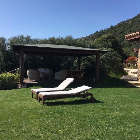 Le Tre Civette - Residenza Di Campagna Panzió Villa San Pietro Kültér fotó