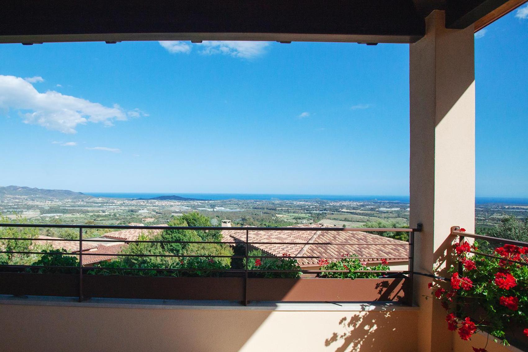 Le Tre Civette - Residenza Di Campagna Panzió Villa San Pietro Kültér fotó