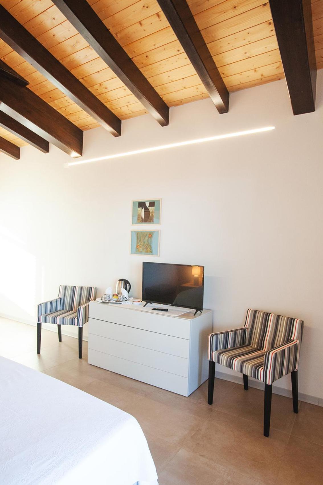 Le Tre Civette - Residenza Di Campagna Panzió Villa San Pietro Kültér fotó