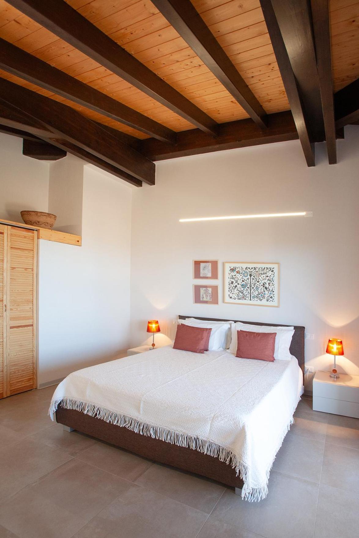Le Tre Civette - Residenza Di Campagna Panzió Villa San Pietro Kültér fotó