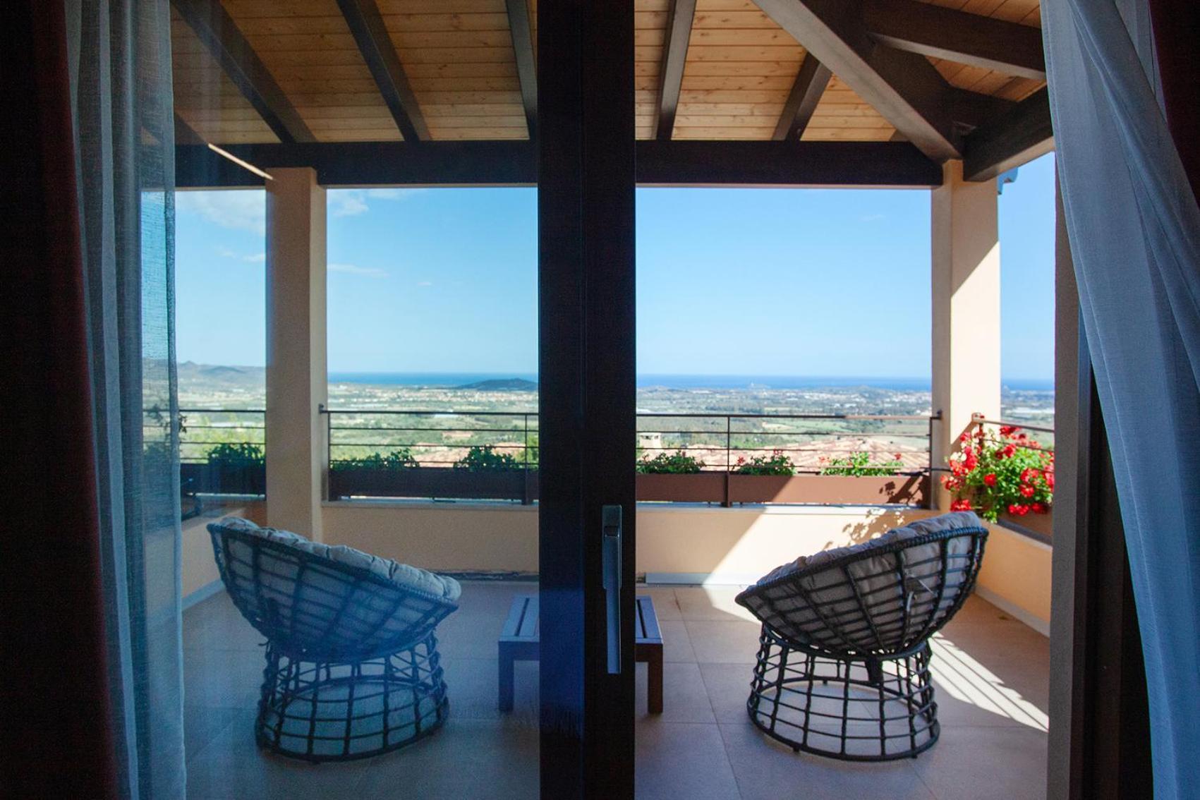 Le Tre Civette - Residenza Di Campagna Panzió Villa San Pietro Kültér fotó