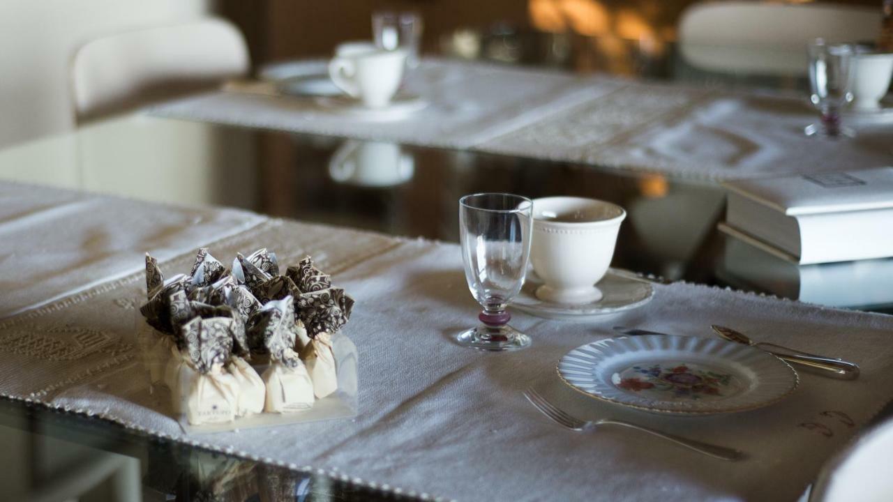 Le Tre Civette - Residenza Di Campagna Panzió Villa San Pietro Kültér fotó