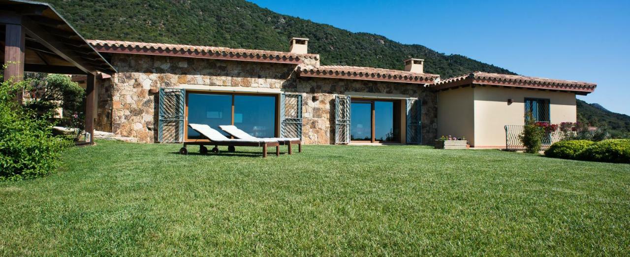 Le Tre Civette - Residenza Di Campagna Panzió Villa San Pietro Kültér fotó